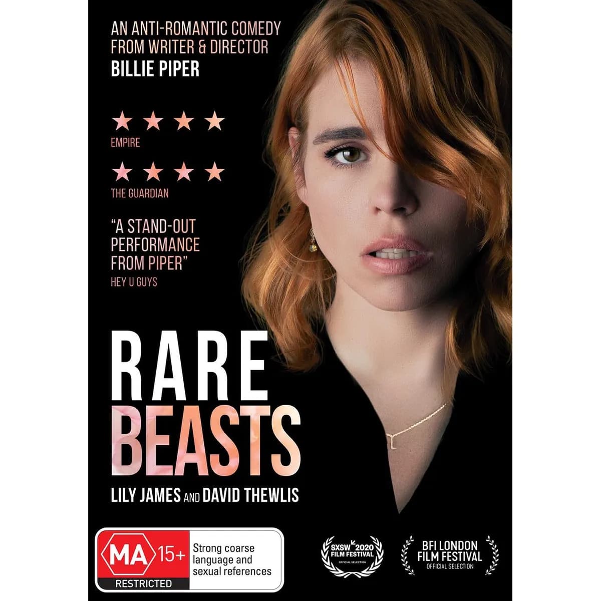 Rare Beasts cover