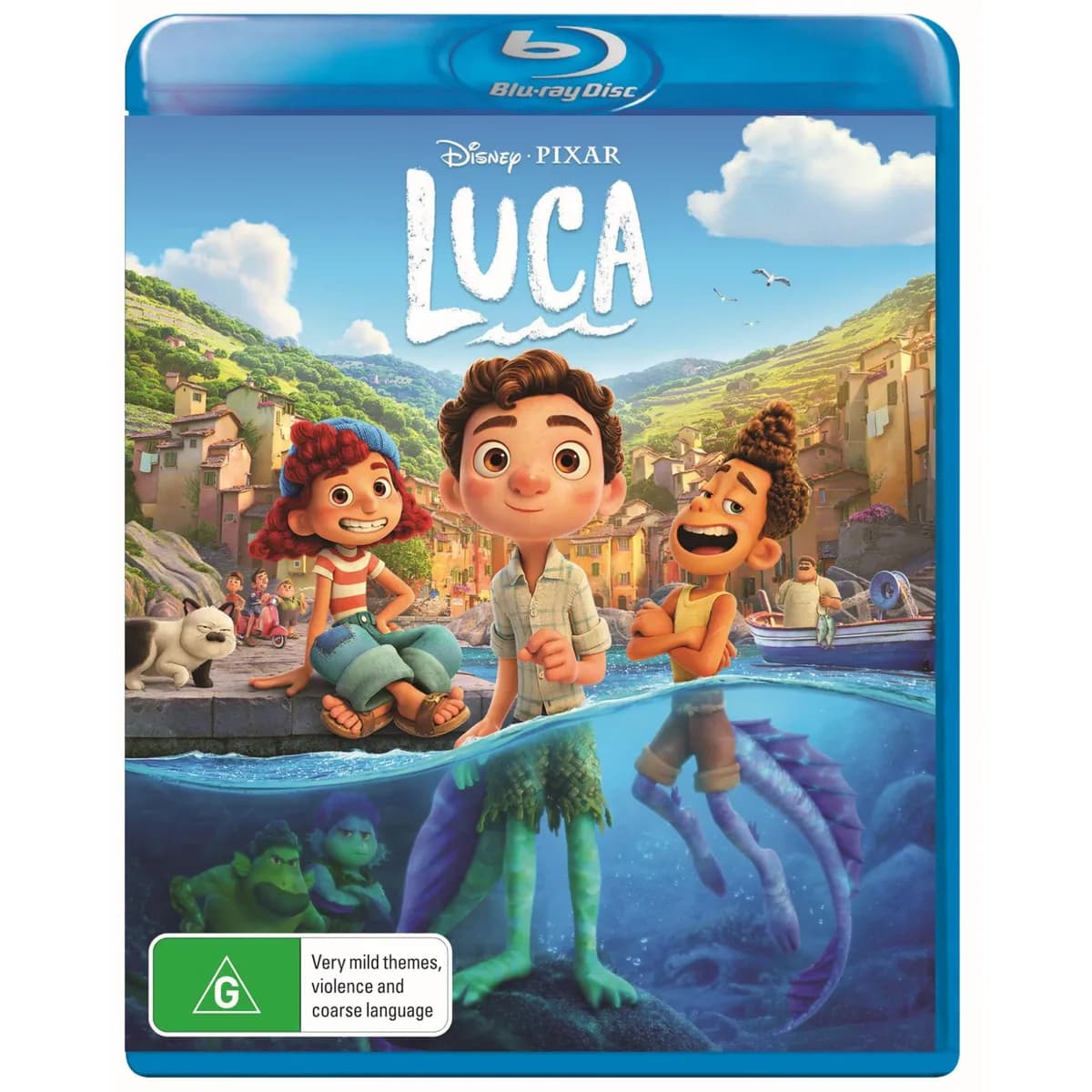 Luca cover