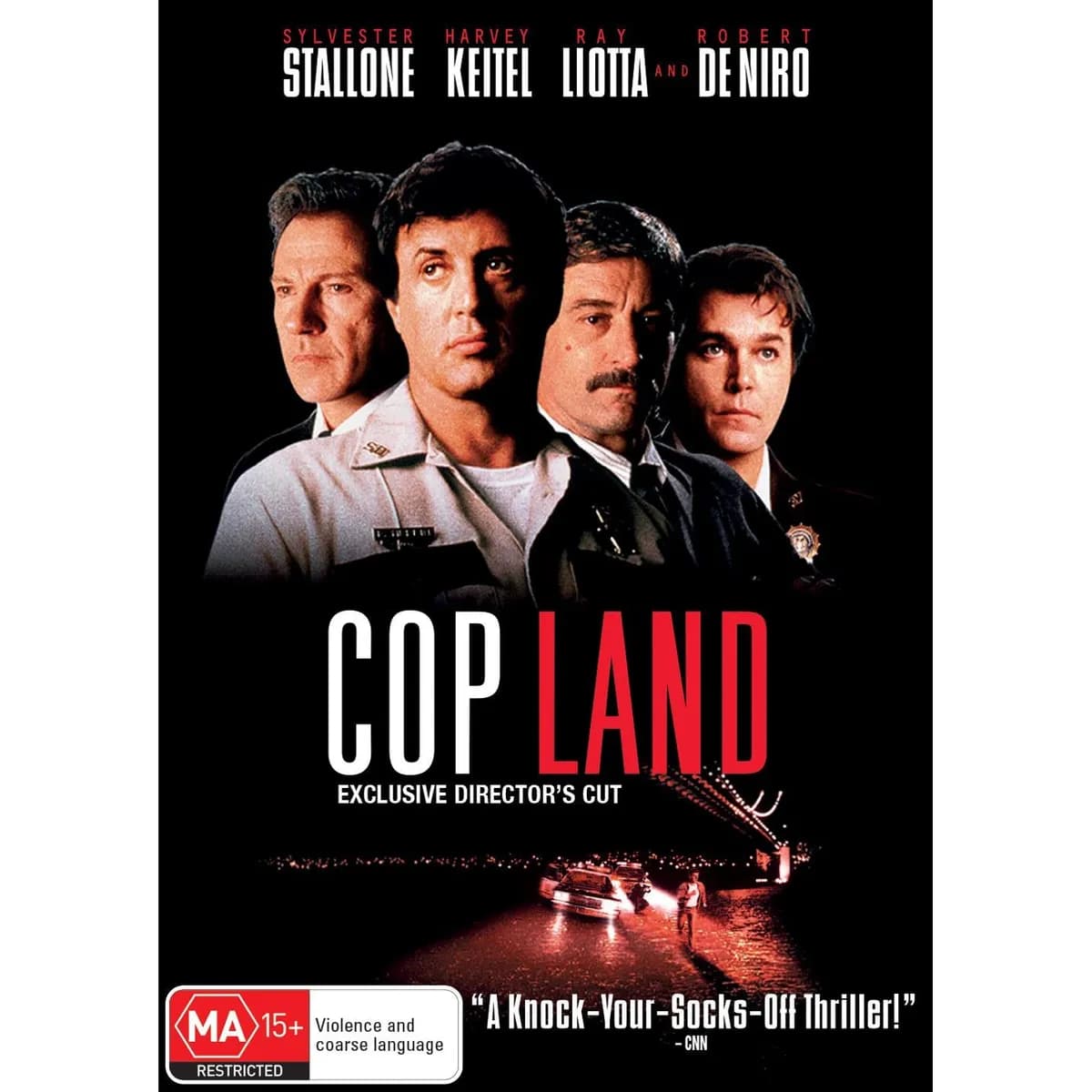 Cop Land cover