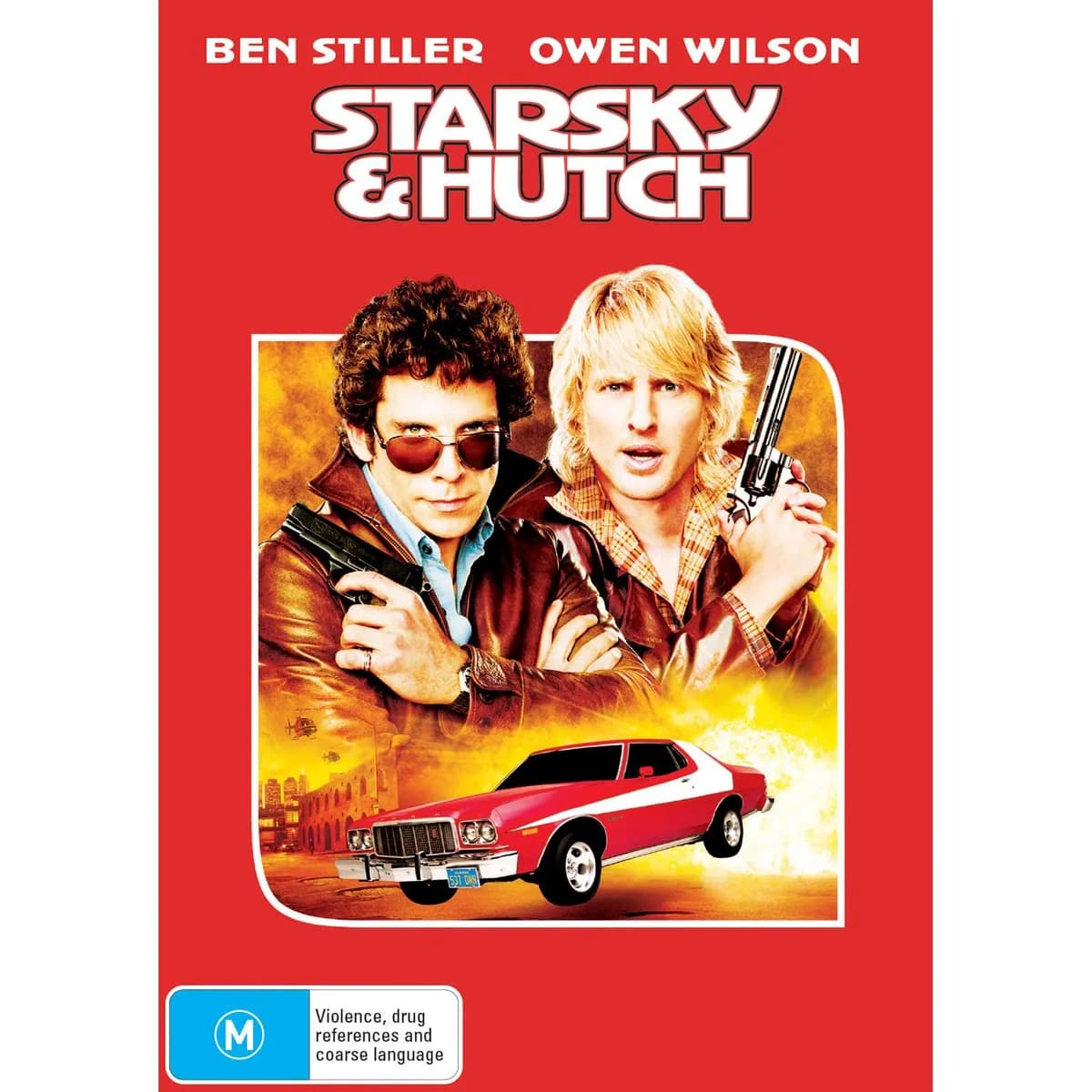 Starsky & Hutch cover