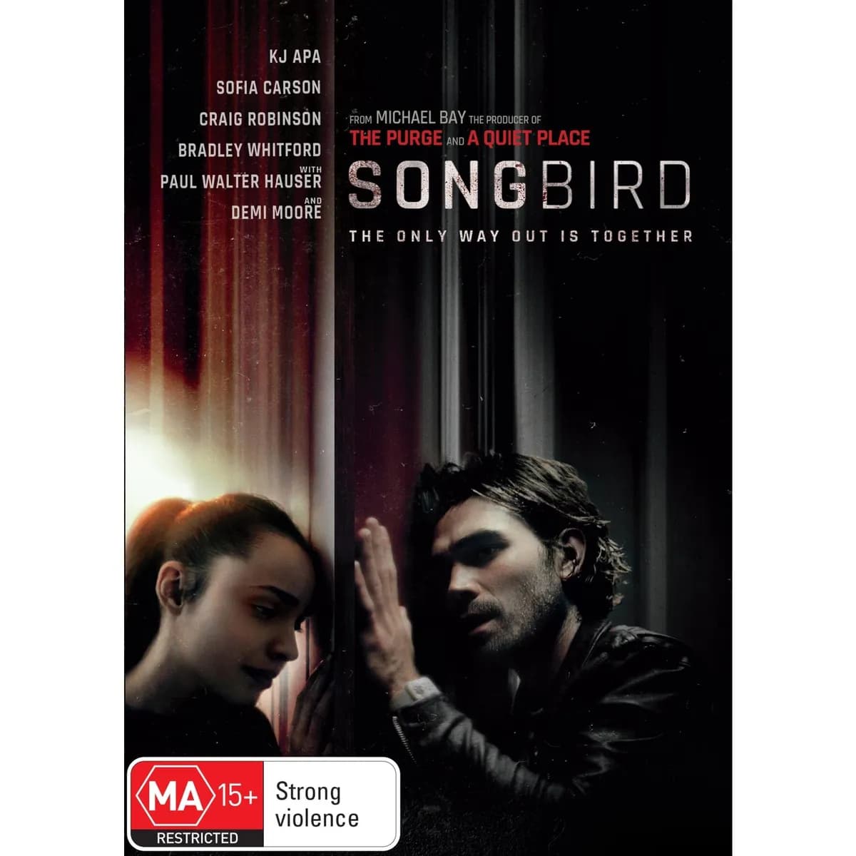 Songbird cover