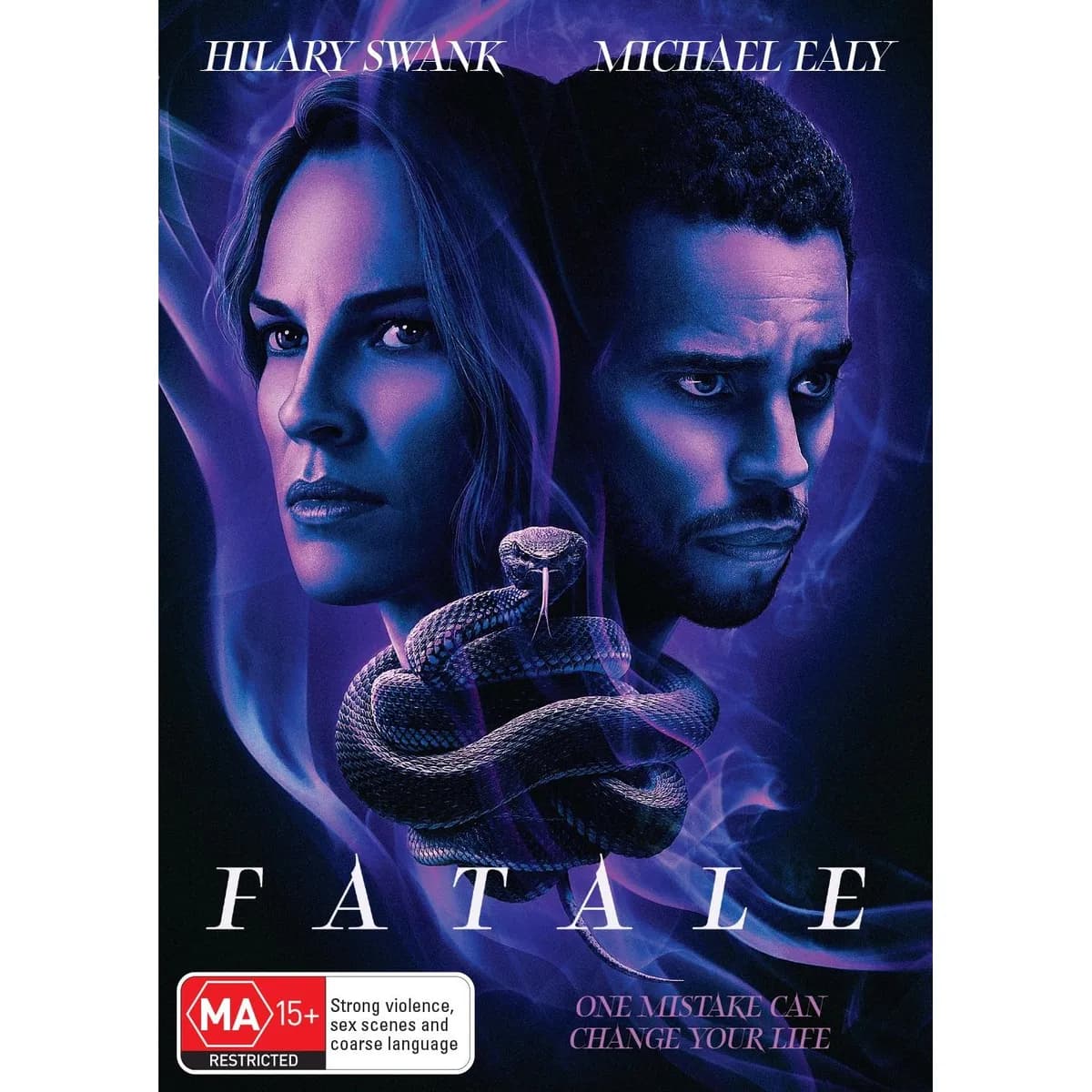 Fatale cover