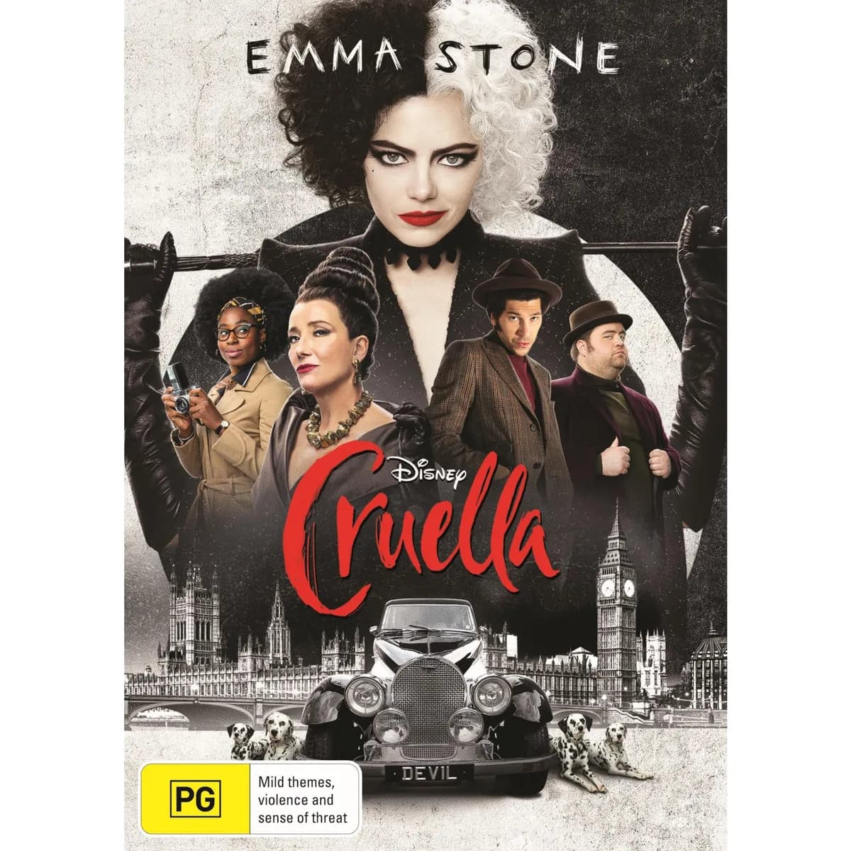 Cruella cover