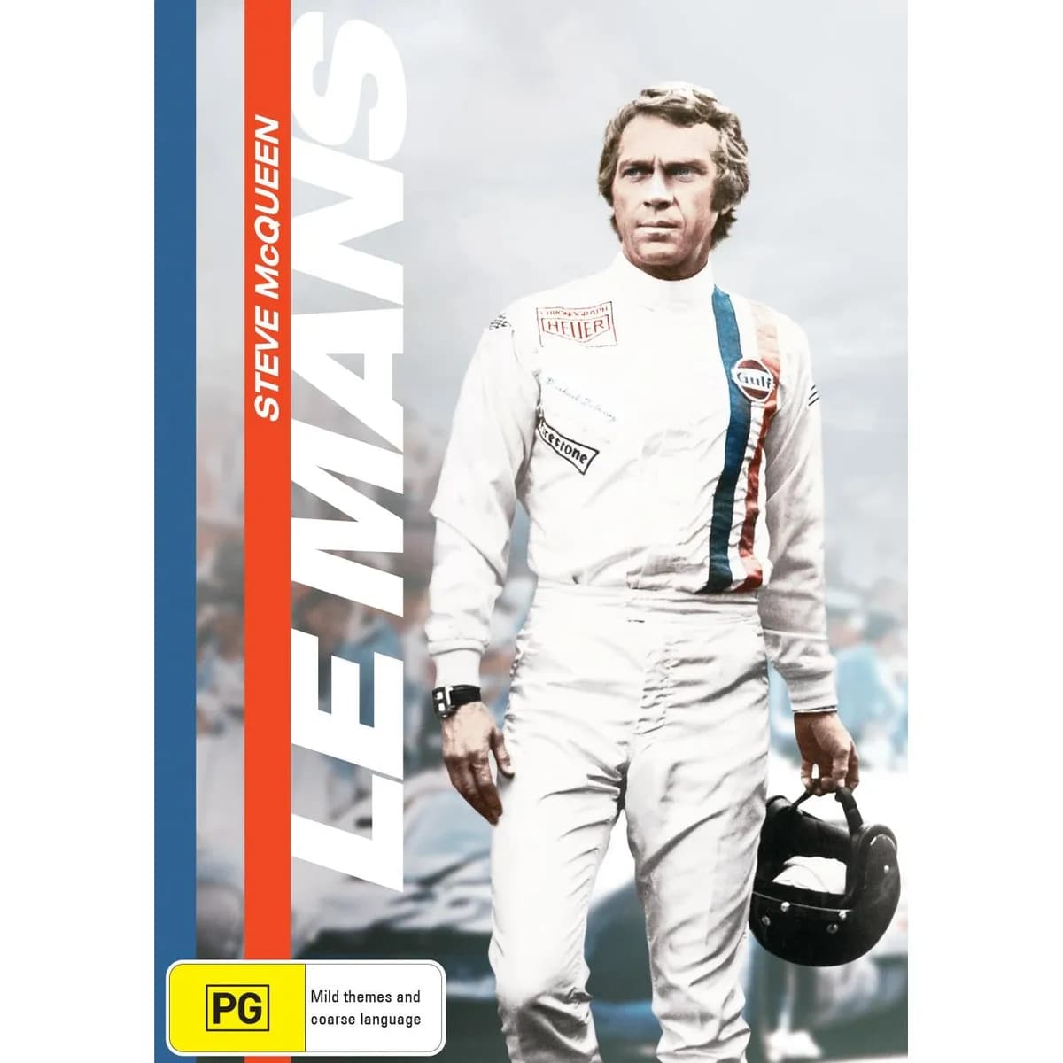 Le Mans cover