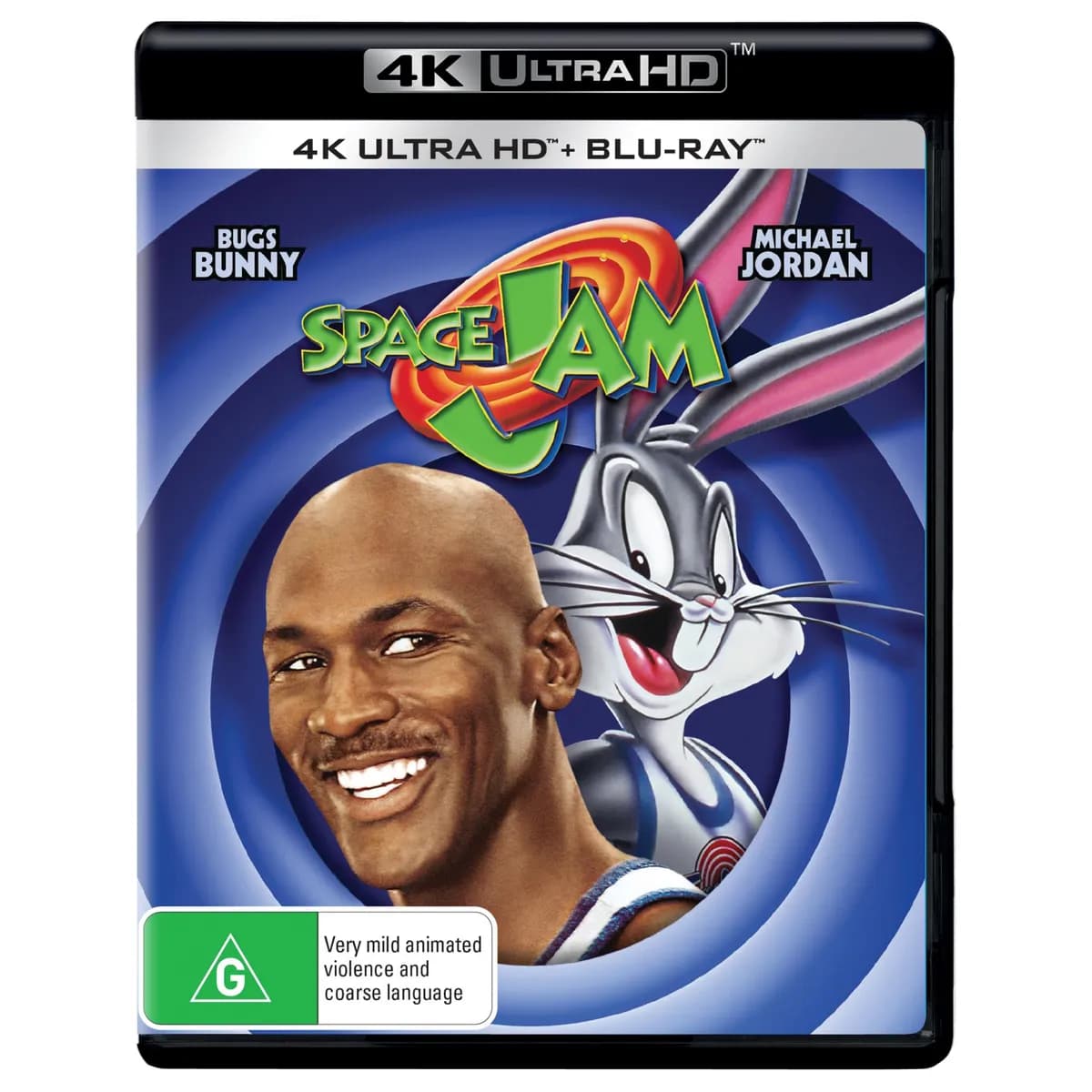 Space Jam cover