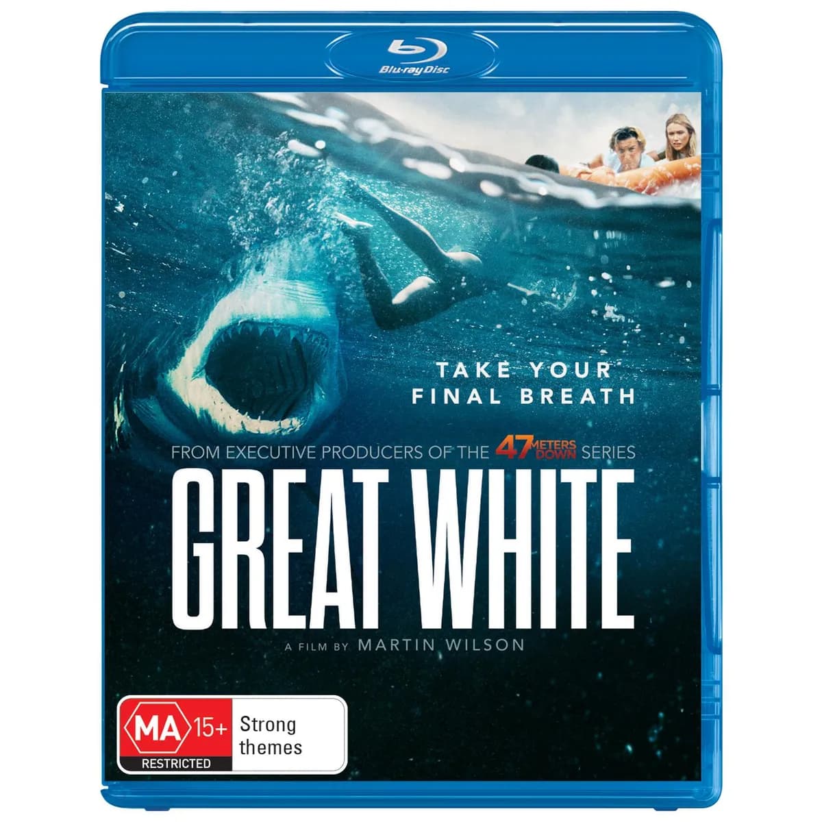 Great White cover