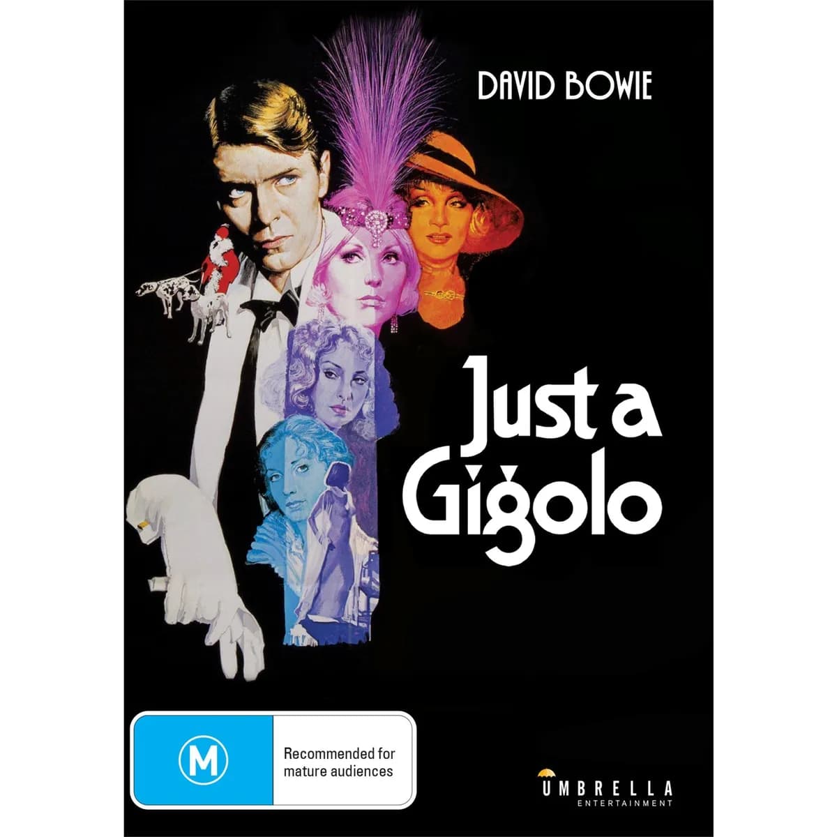 Just A Gigolo cover