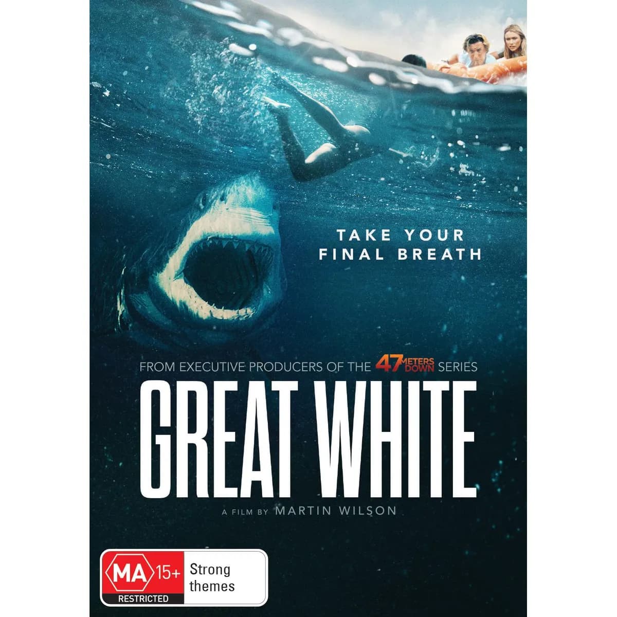 Great White cover
