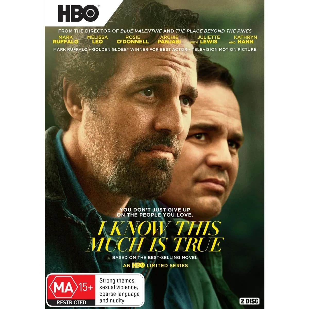 I Know This Much Is True cover