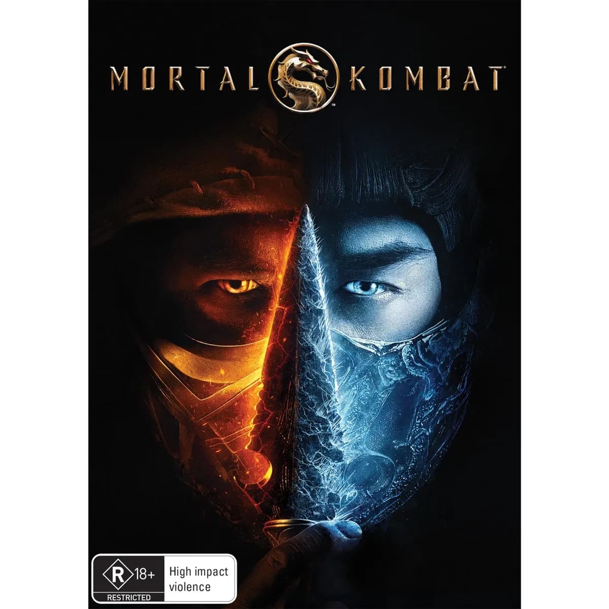 Mortal Kombat cover