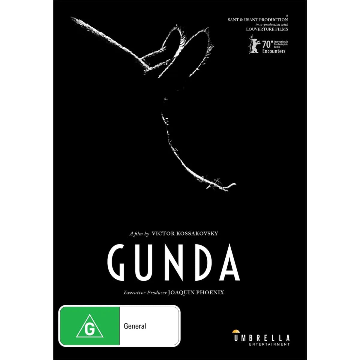 Gunda cover
