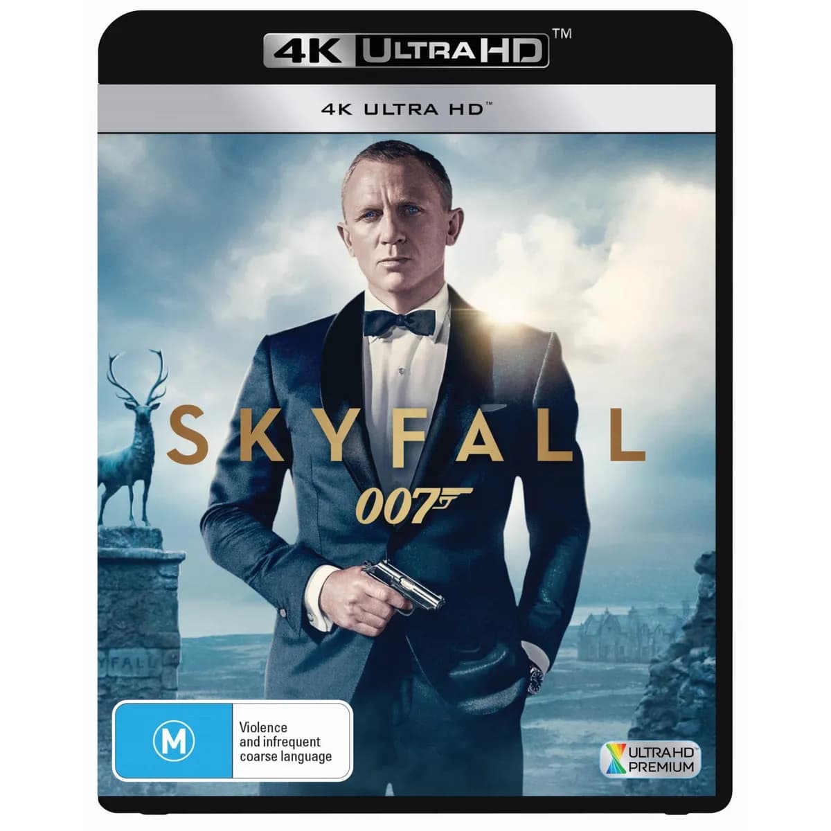 Skyfall cover