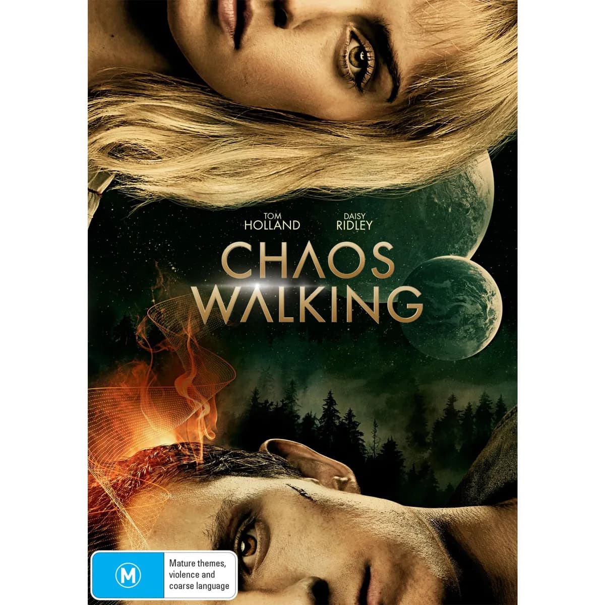 Chaos Walking cover