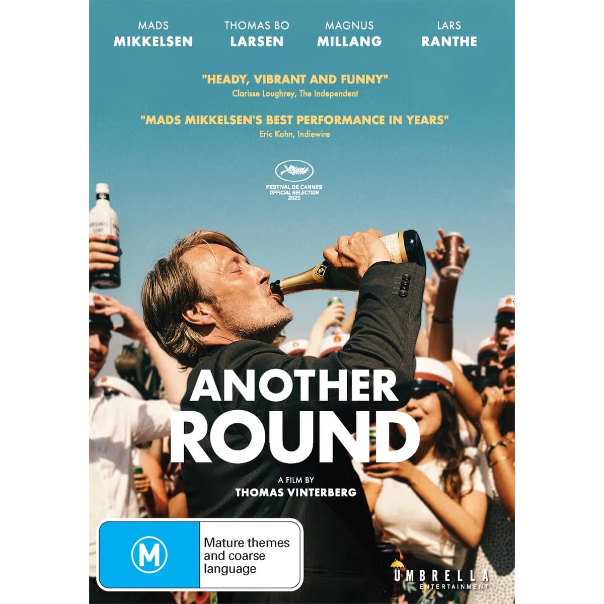 Another Round cover