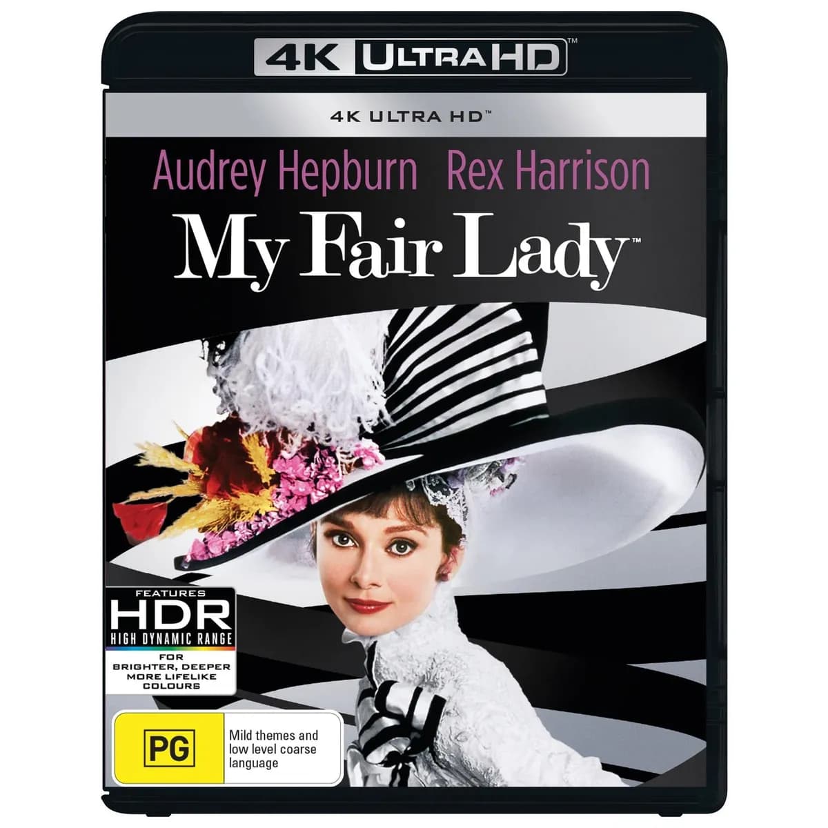 My Fair Lady cover