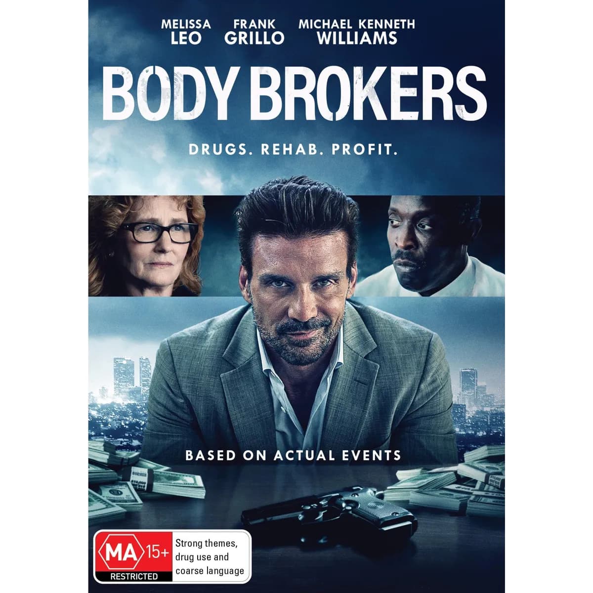 Body Brokers cover