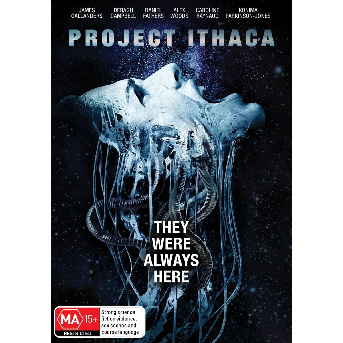 Project Ithaca cover