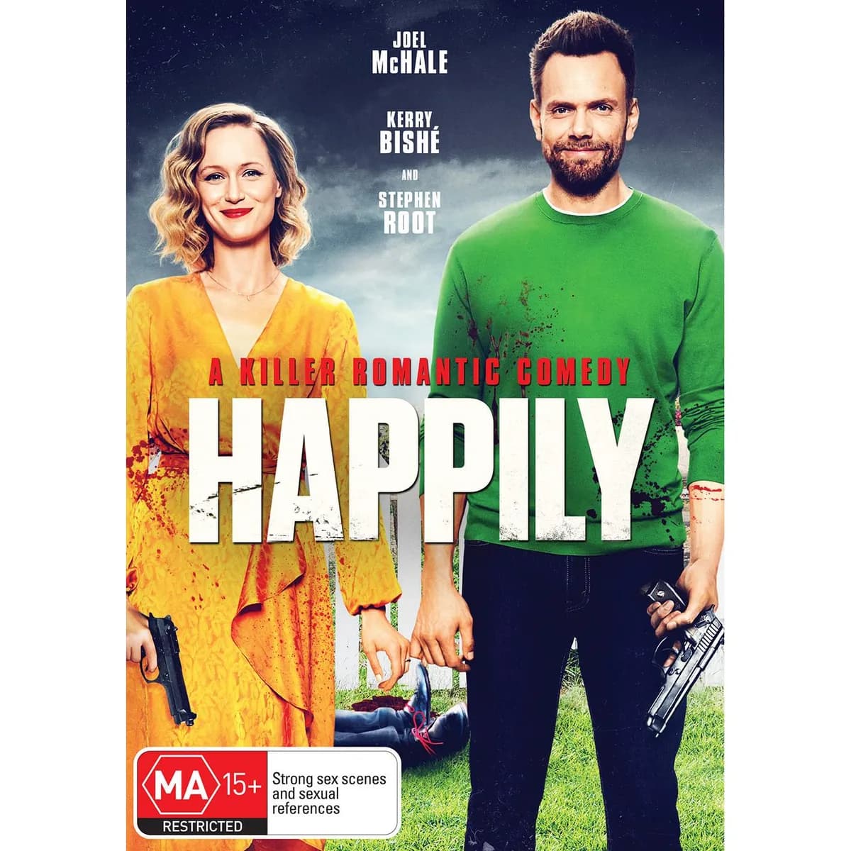 Happily cover