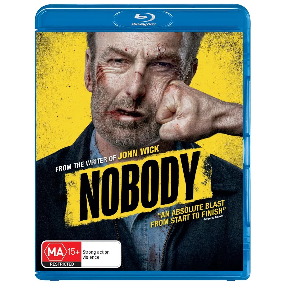 Nobody cover