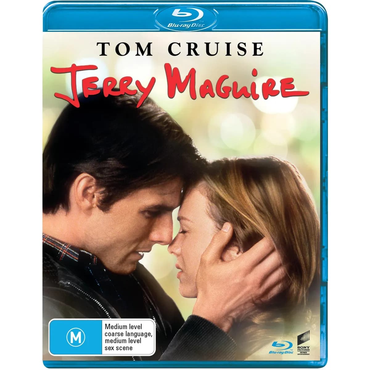 Jerry Maguire cover