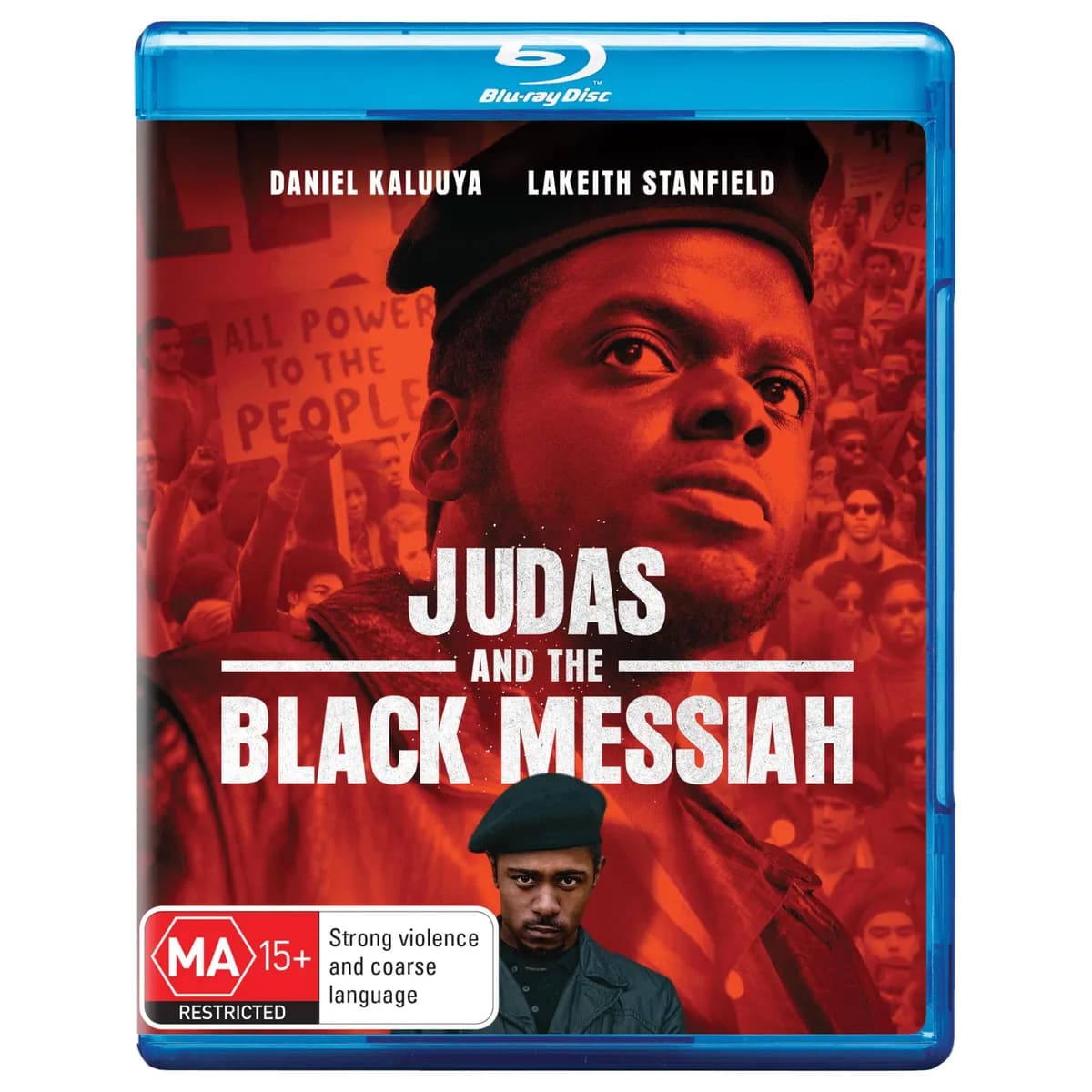 Judas And The Black Messiah cover