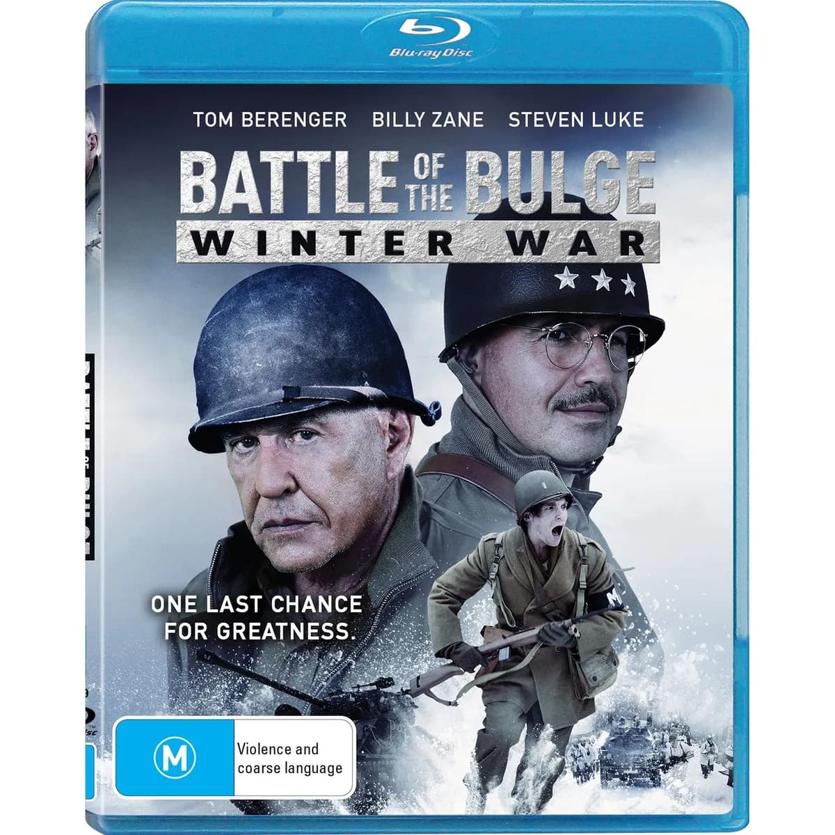 Battle Of The Bulge: Winter War cover