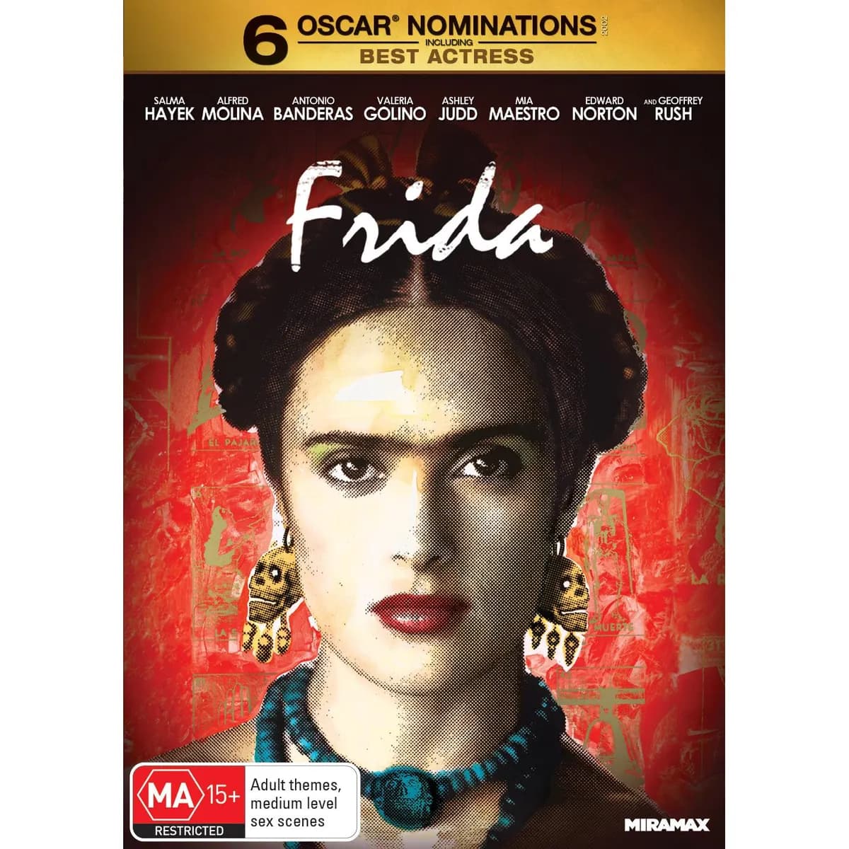 Frida cover
