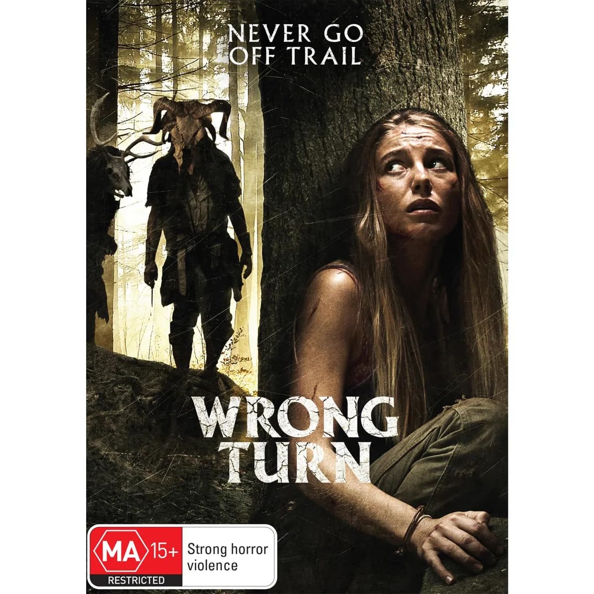 Wrong Turn cover