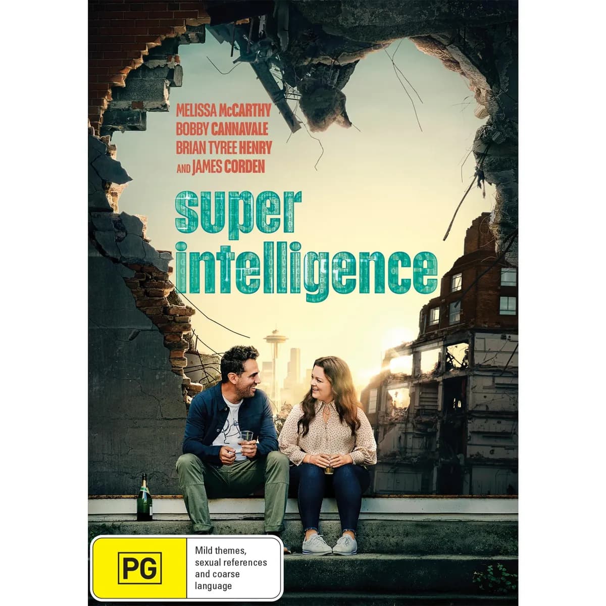 Superintelligence cover