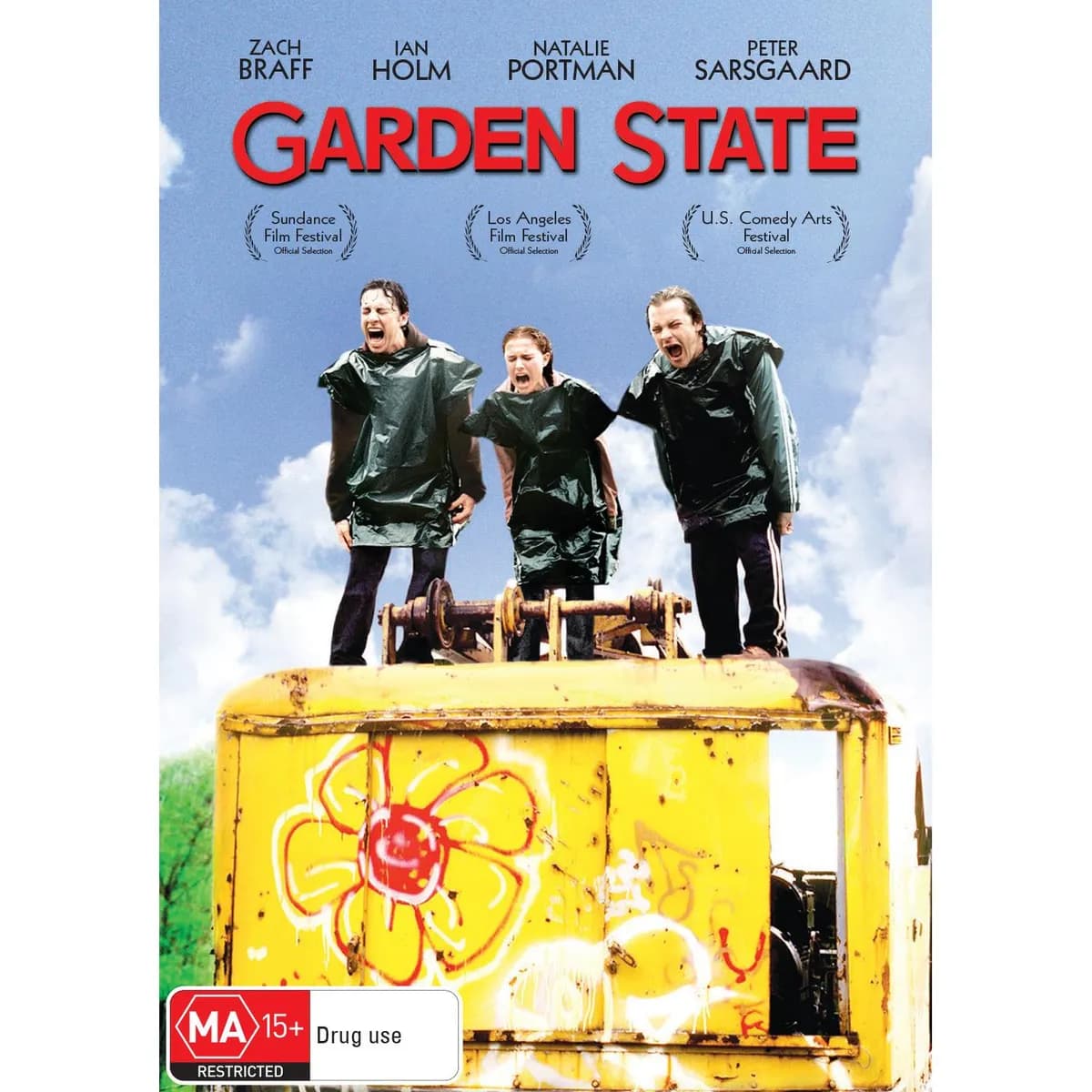 Garden State cover