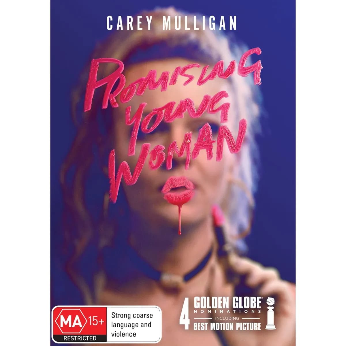 Promising Young Woman cover