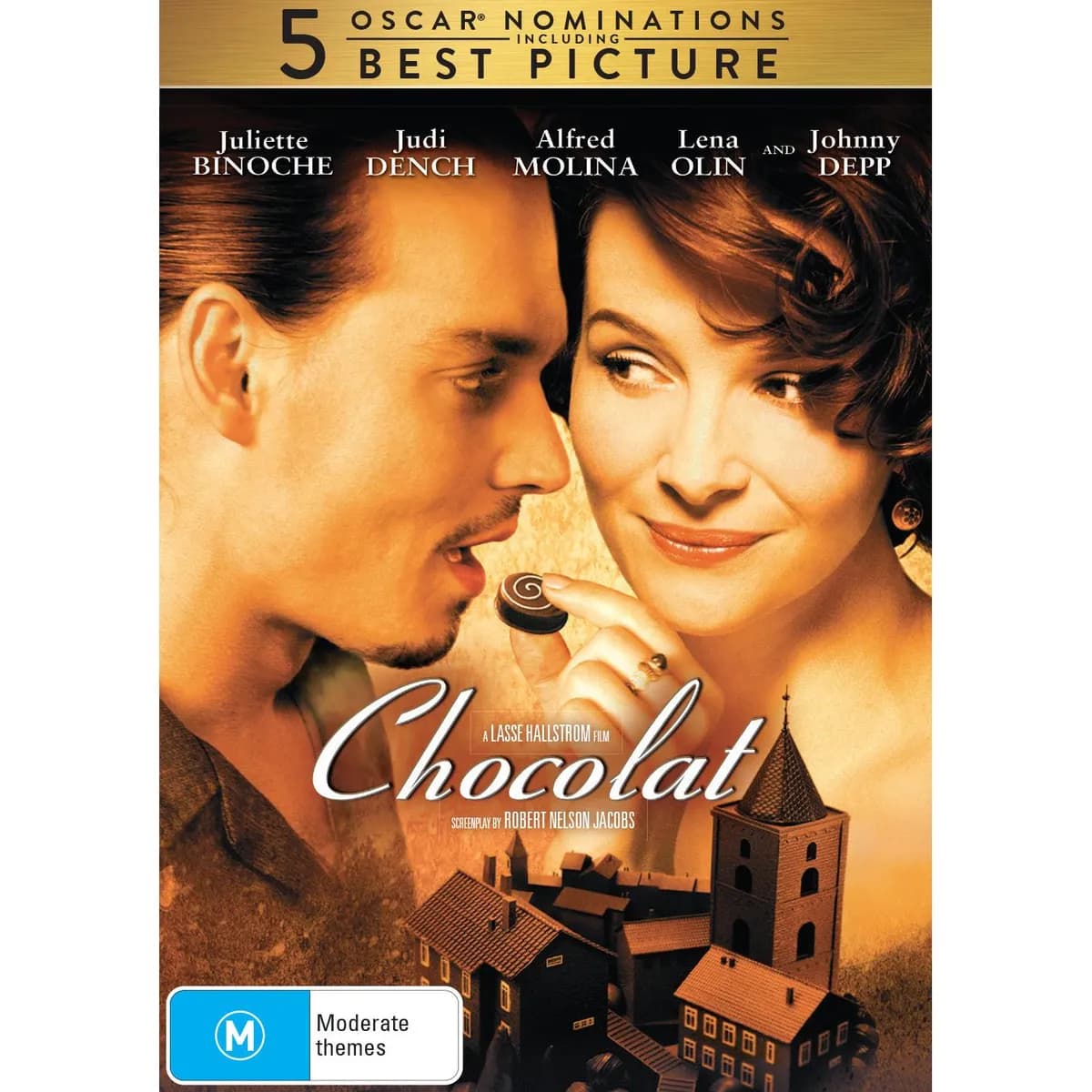 Chocolat cover