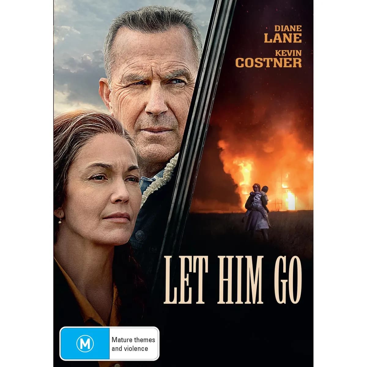 Let Him Go cover