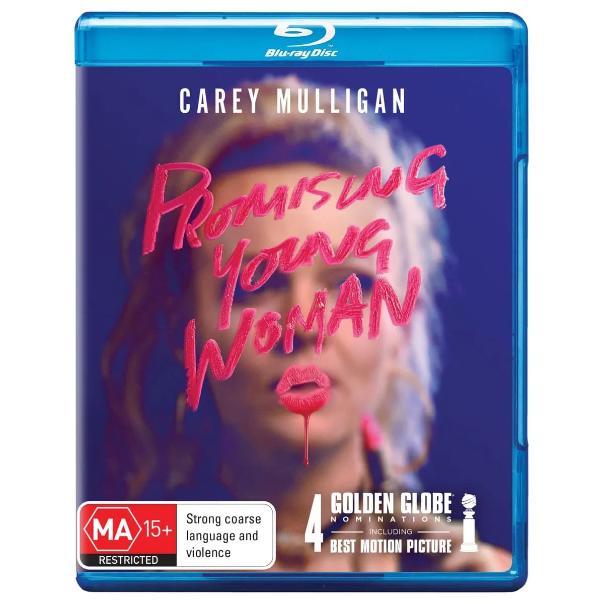 Promising Young Woman cover