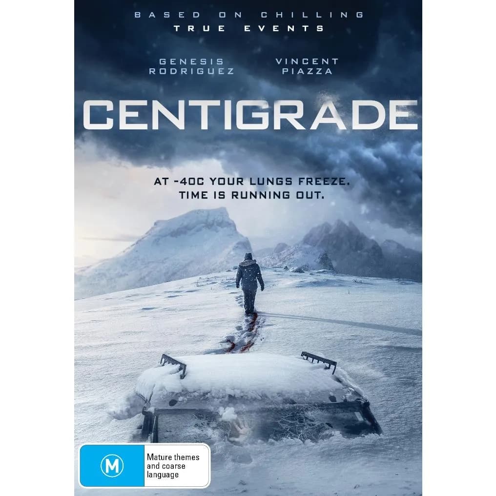 Centigrade cover