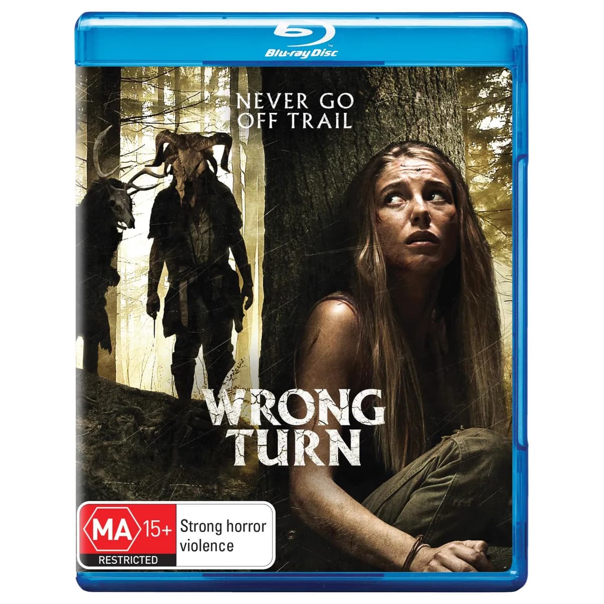 Wrong Turn cover