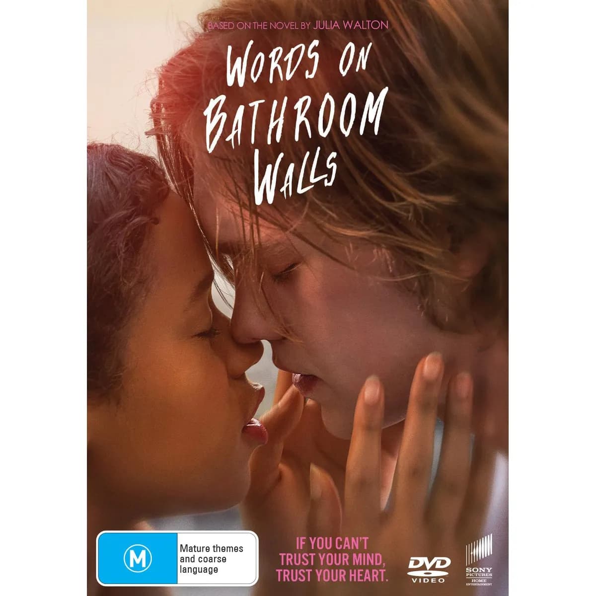 Words on Bathroom Walls cover