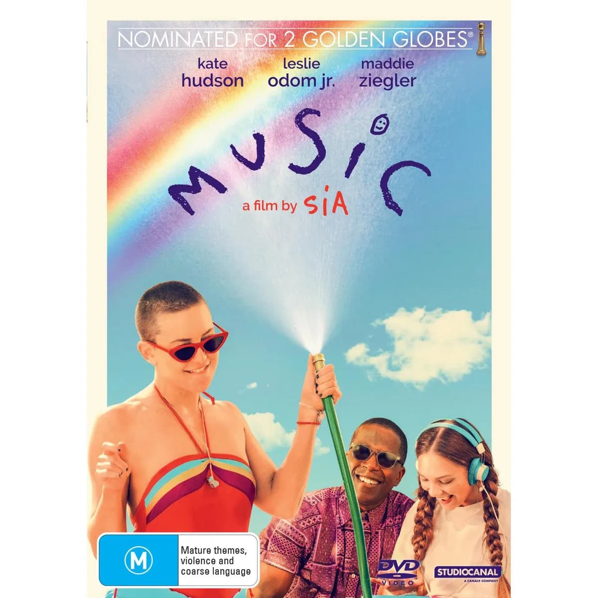 Music cover