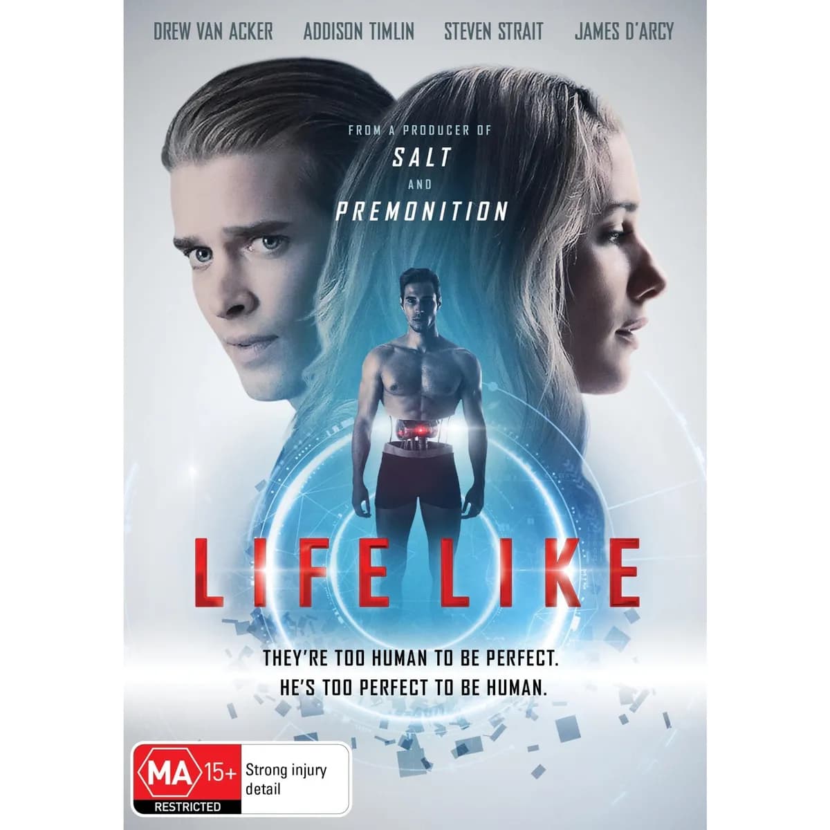 Life Like cover