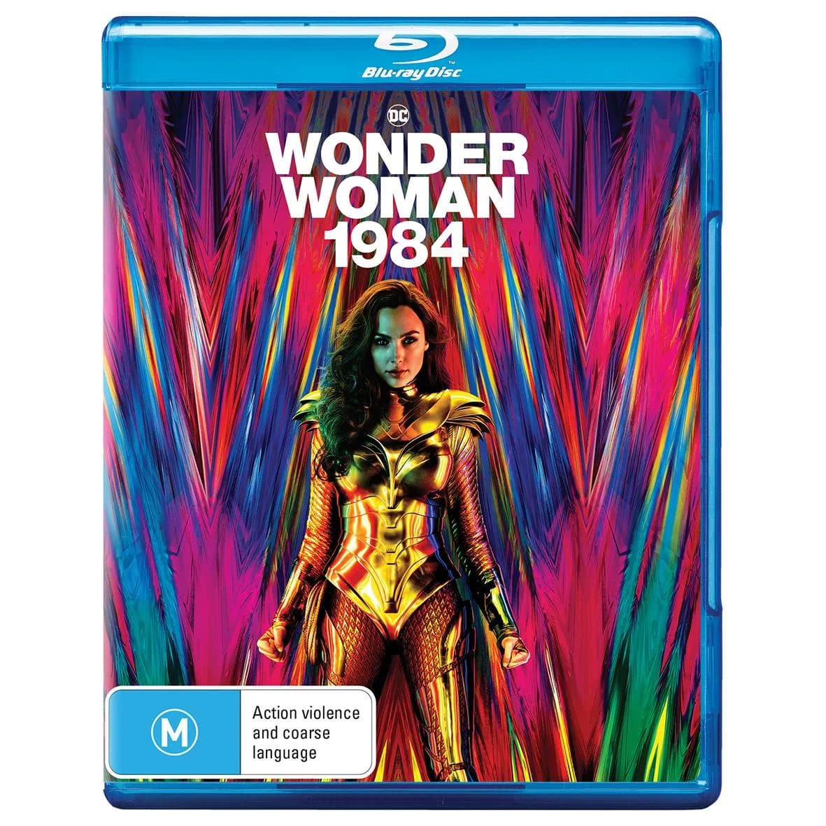 Wonder Woman 1984 cover