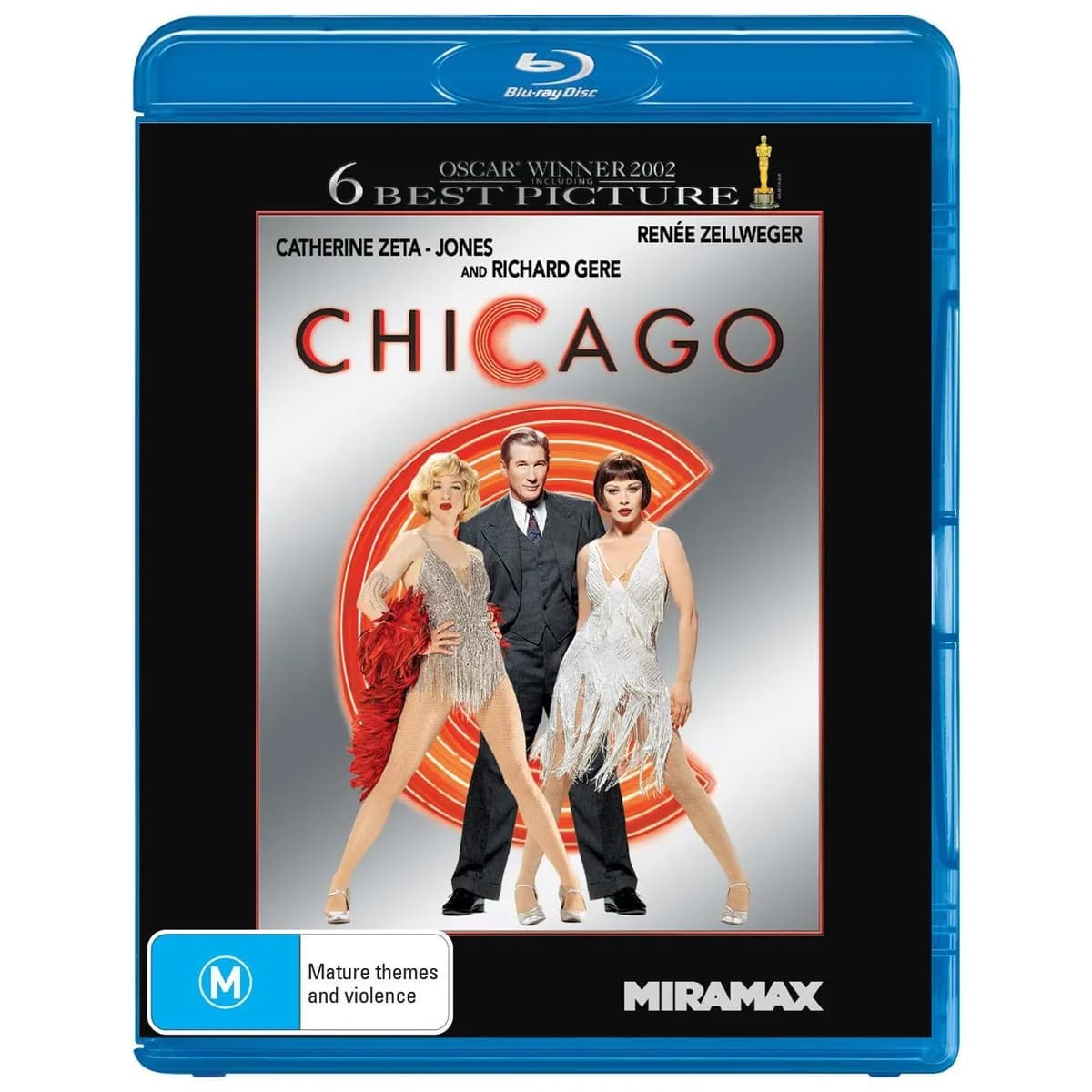 Chicago cover