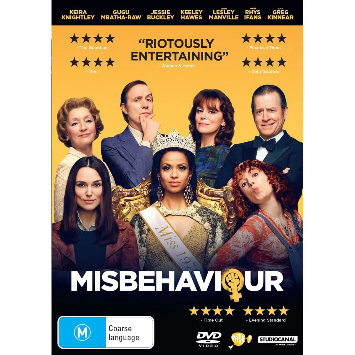 Misbehaviour cover