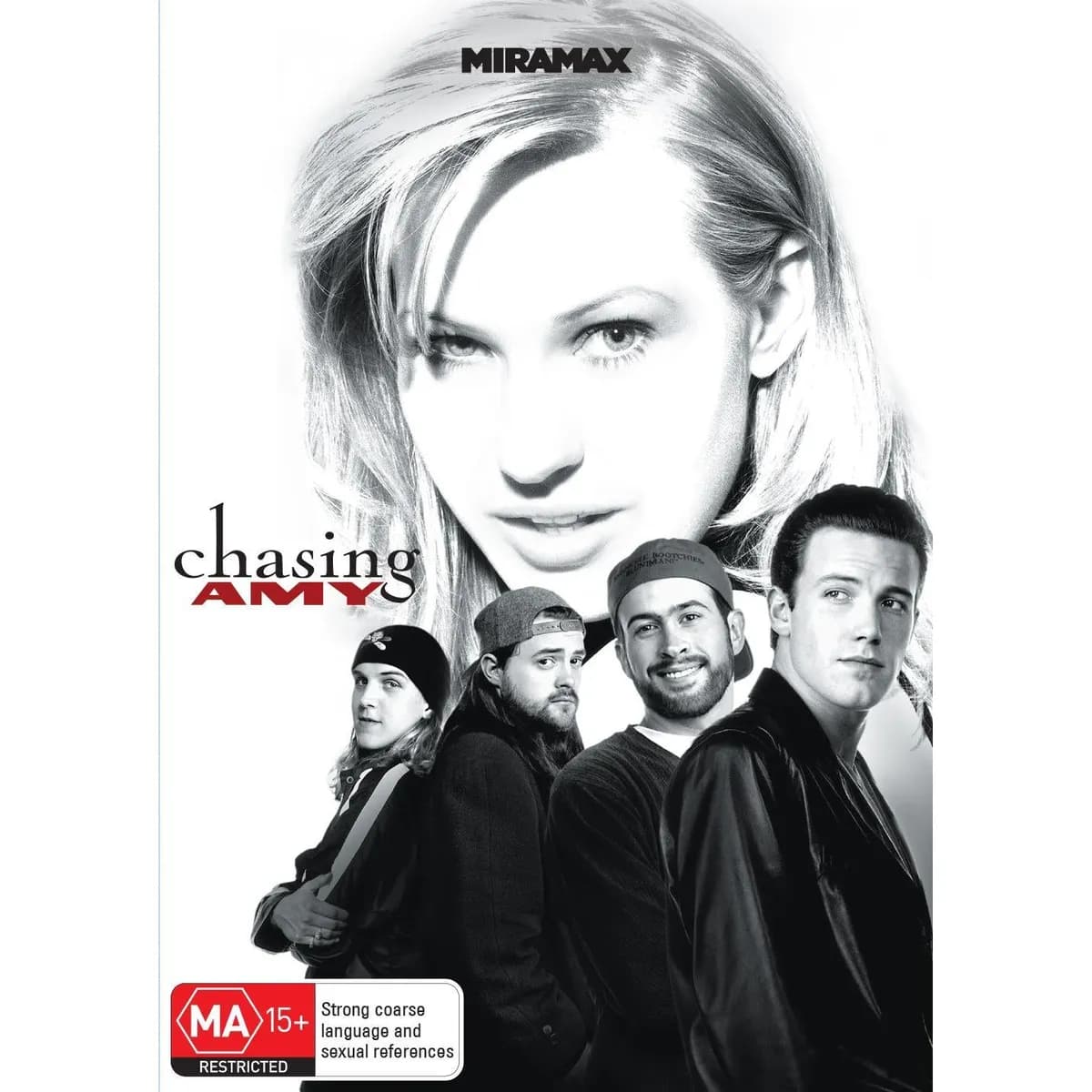 Chasing Amy cover