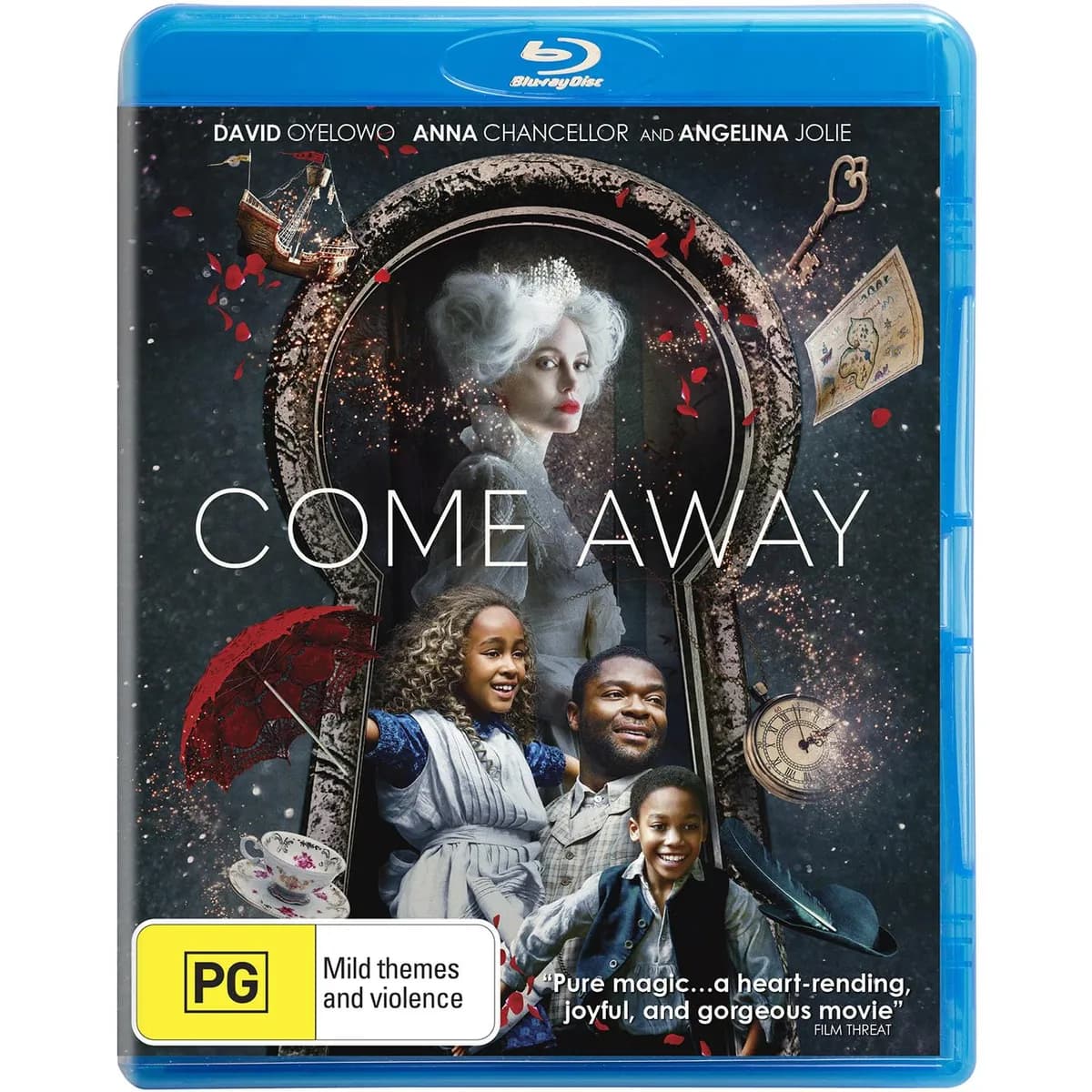 Come Away cover