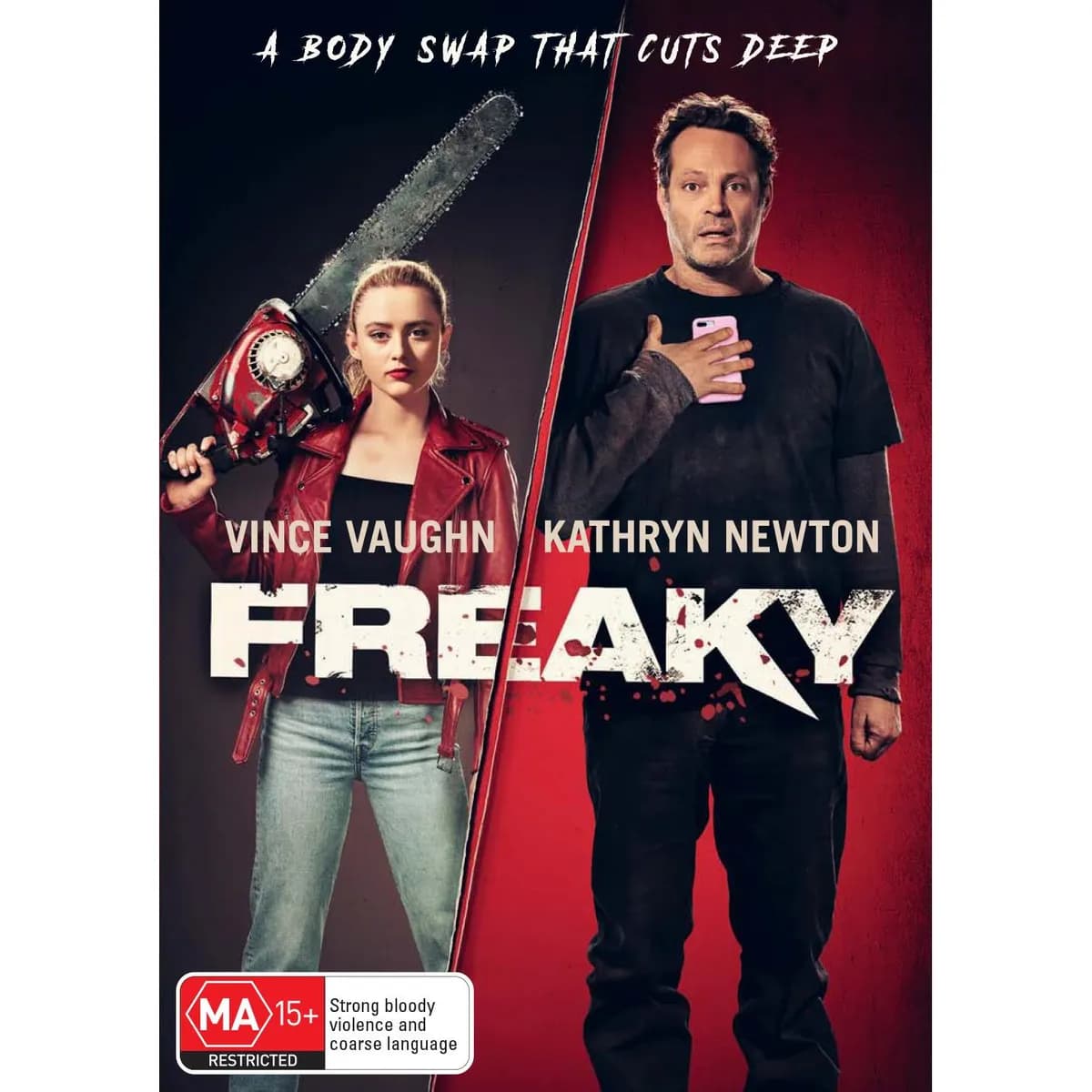 Freaky cover