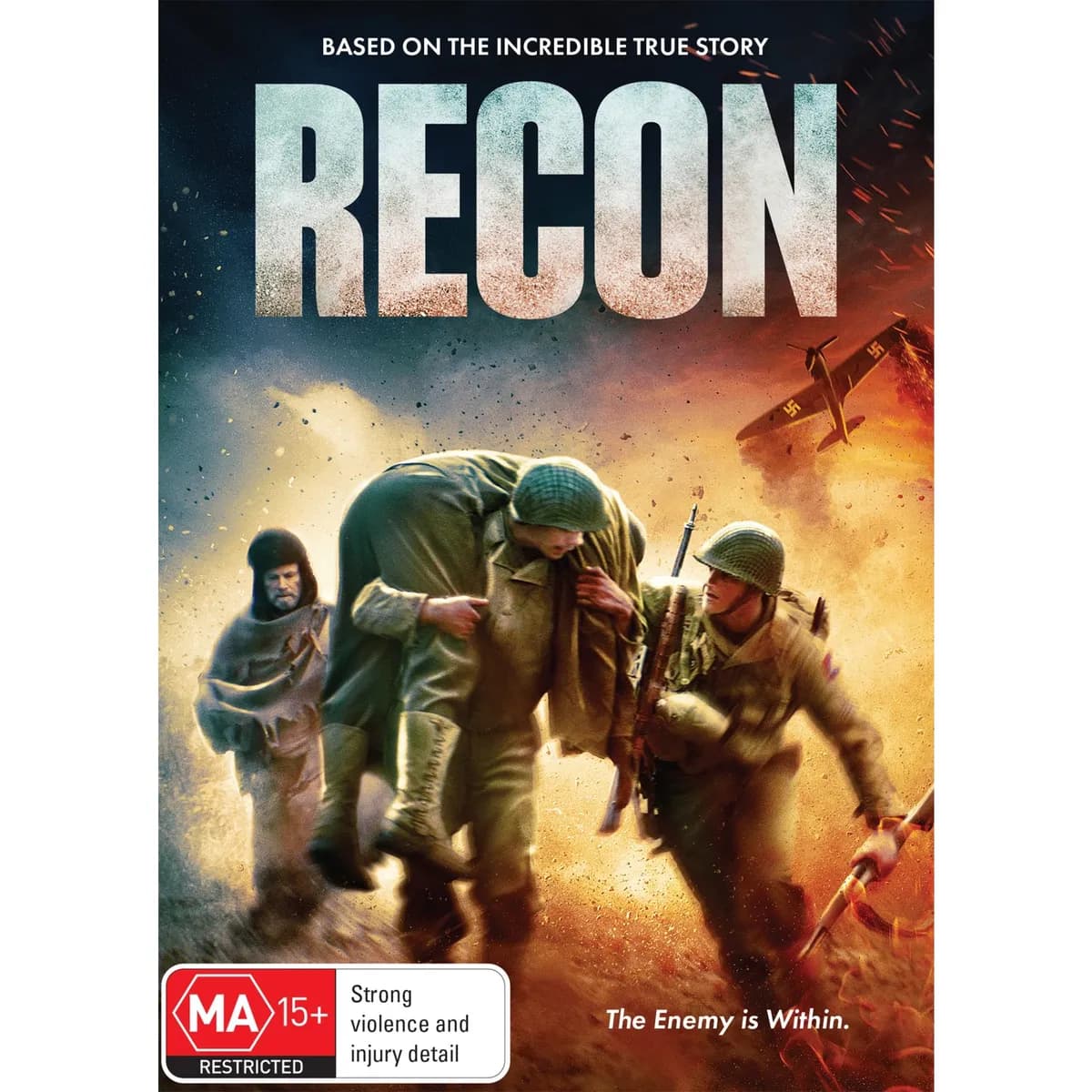 Recon cover