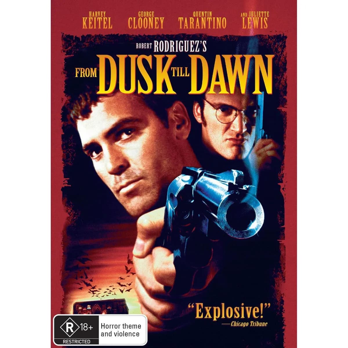 From Dusk Till Dawn cover