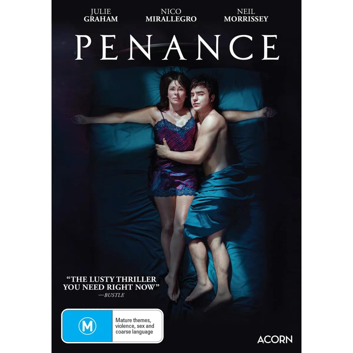 Penance cover