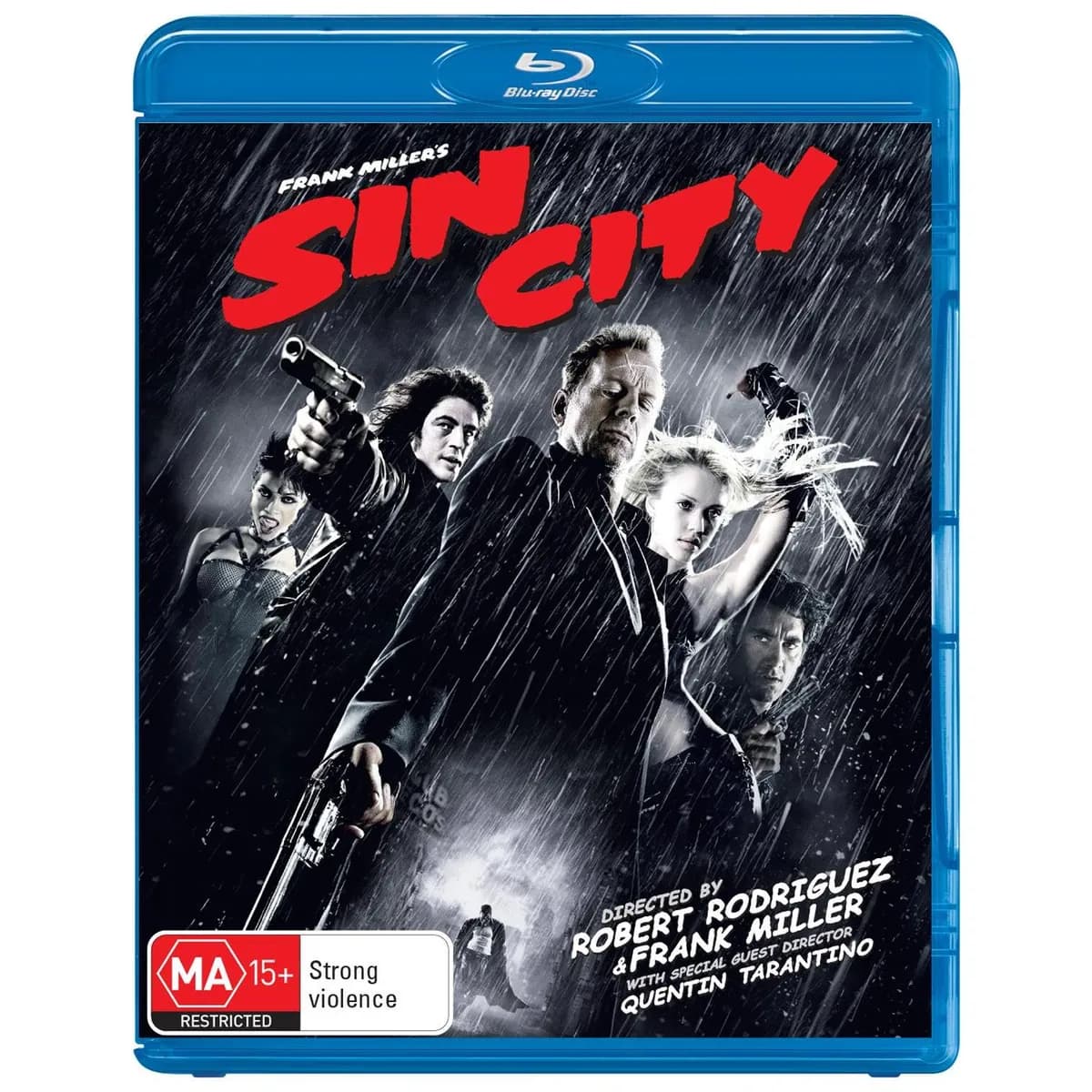 Sin City cover
