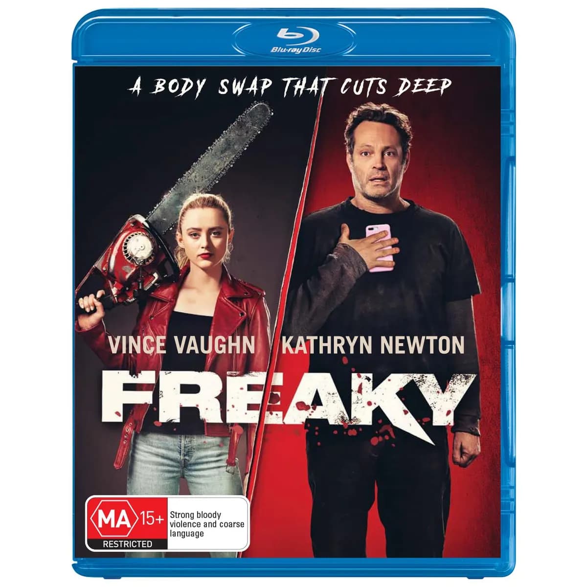 Freaky cover